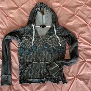 Rock and Roll Cowgirl hoodie